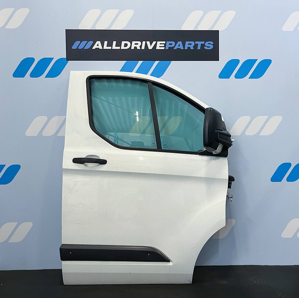 Voorportier rechts Ford Transit custom wit PGK21V20124HA