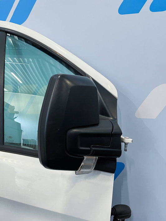 Voorportier rechts Ford Transit custom wit PGK21V20124HA