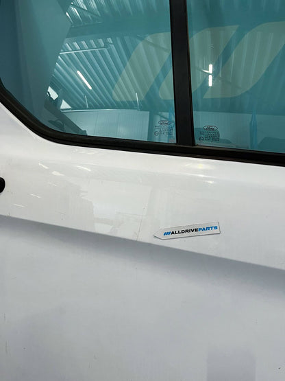 Voorportier rechts Ford Transit custom wit PGK21V20124HA