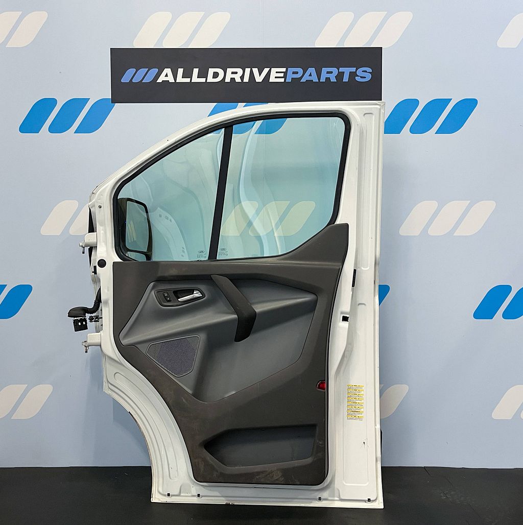 Voorportier rechts Ford Transit custom wit PGK21V20124HA