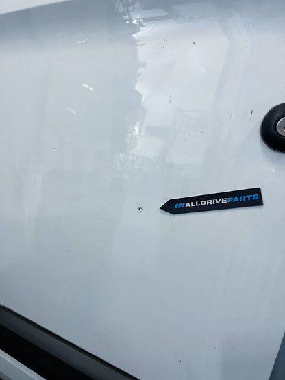Voorportier links Ford Transit Custom Wit PGK21V20125HA