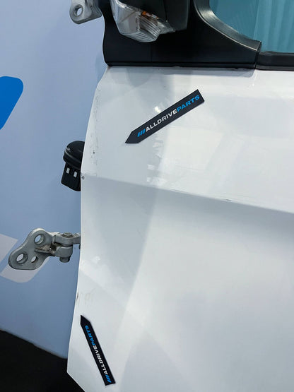 Voorportier links Ford Transit Custom Wit PGK21V20125HA
