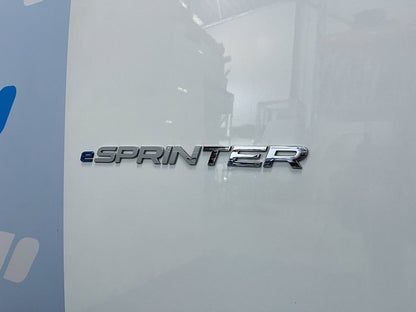 Achterdeur links Mercedes Sprinter W910 H2 wit  A9107407900
