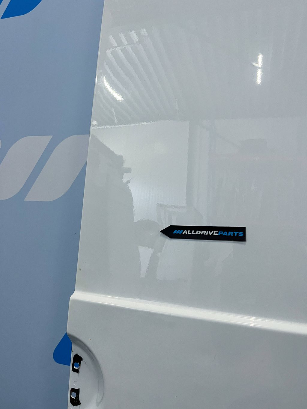 Achterdeur rechts Mercedes Sprinter W910 H2 wit A9107408000
