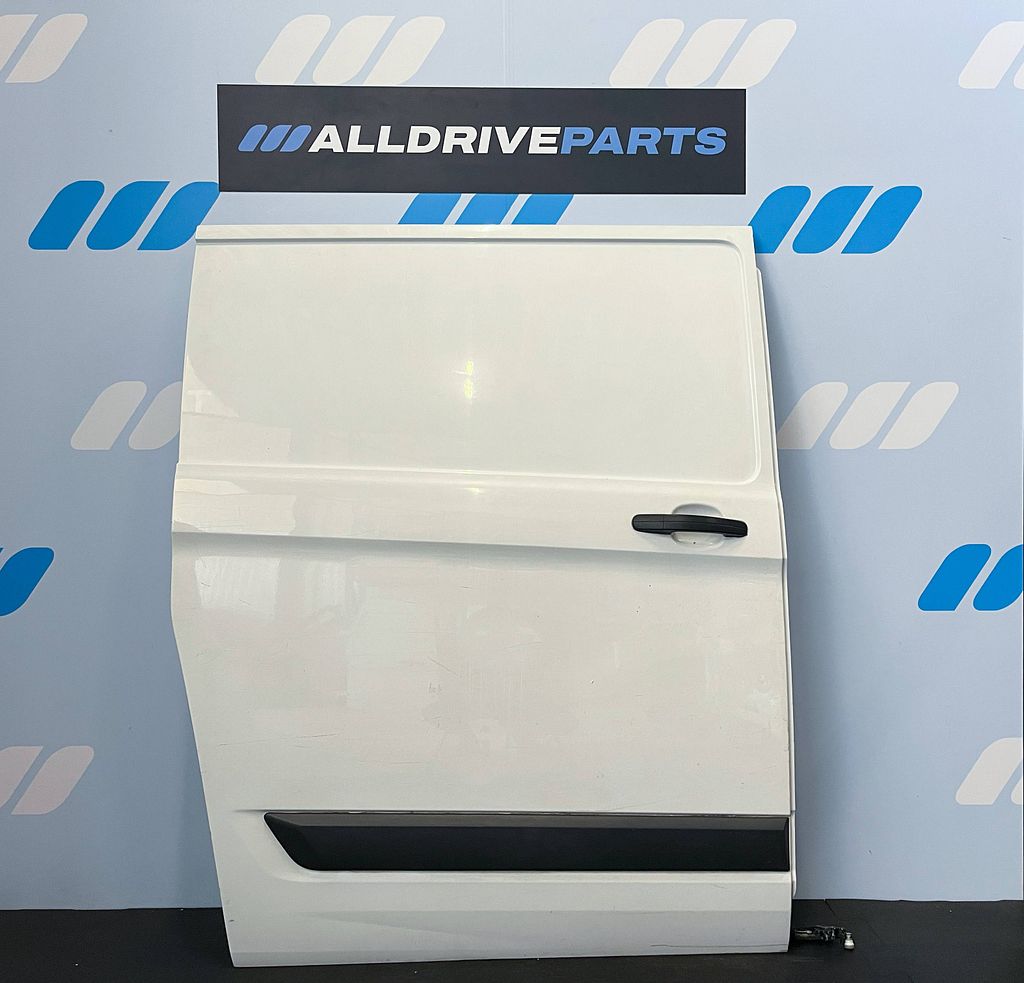Schuifdeur rechts Ford Transit Custom wit PBK21V24602BA