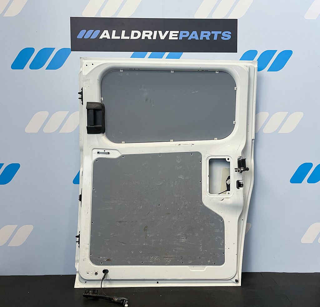 Schuifdeur rechts Ford Transit Custom wit PBK21V24602BA
