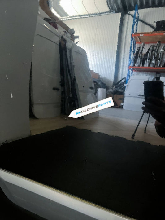 Schuifdeur rechts Ford Transit custom Zwart PBK21B24602AJ