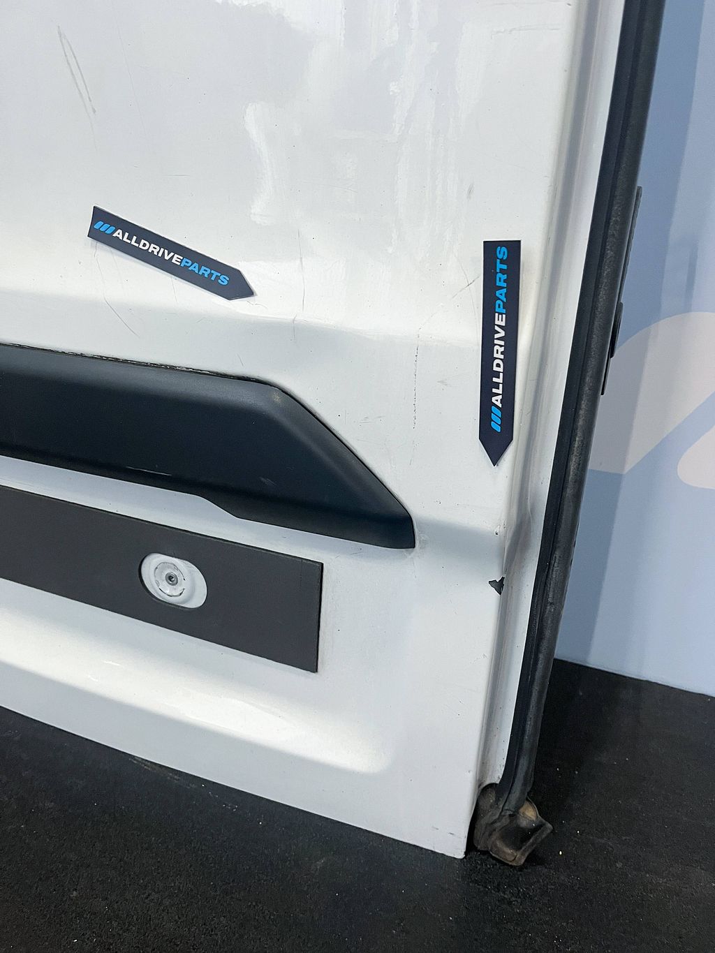 Achterdeur links Ford Transit Custom Wit dicht PBK21V40011AD