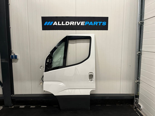 Iveco Daily VI Voorportier links IC194 wit 35801489558