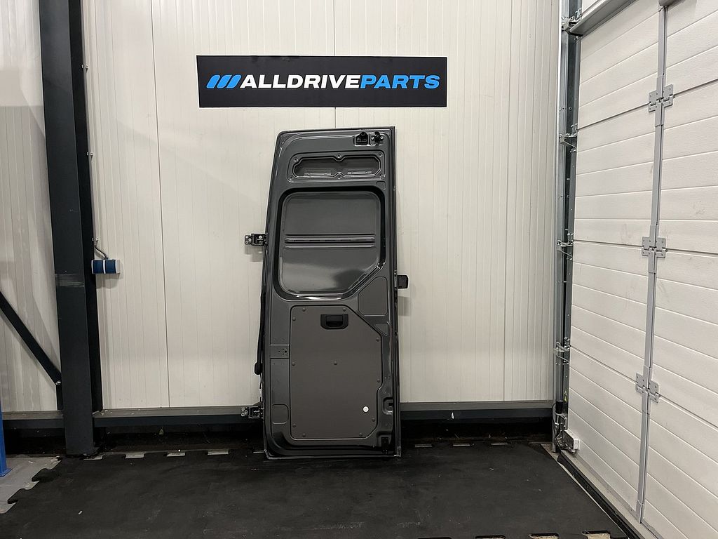 MAN TGE / VW Crafter achterdeur links H2 dicht 7C3827091BR