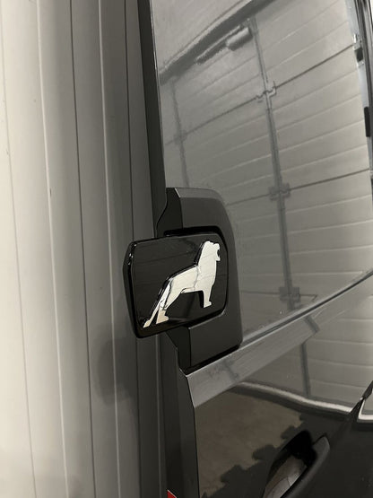 MAN TGE / VW Crafter Achterdeur rechts grijs 65626005083