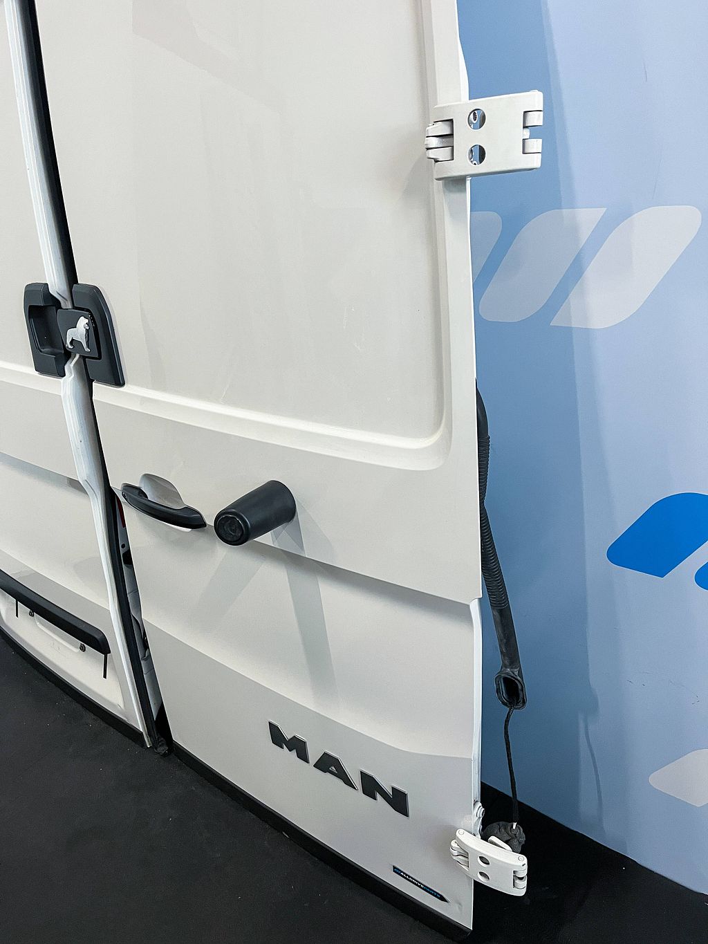 MAN TGE / VW Crafter Achterdeur rechts wit H2 65626005084