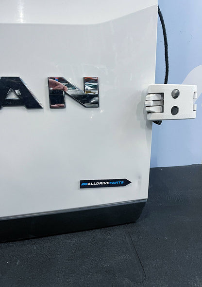 MAN TGE / VW Crafter Achterdeur rechts wit H2 65626005084