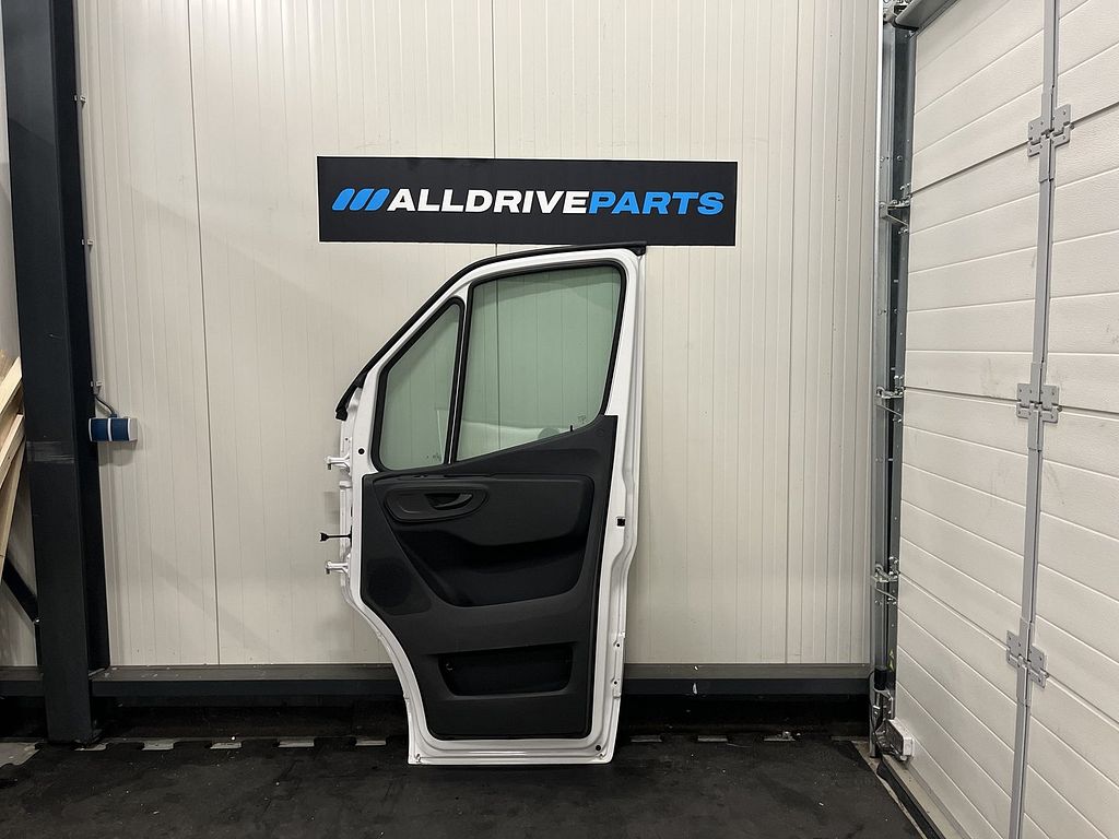 Mercedes Sprinter W907 Voorportier rechts wit A9107203100