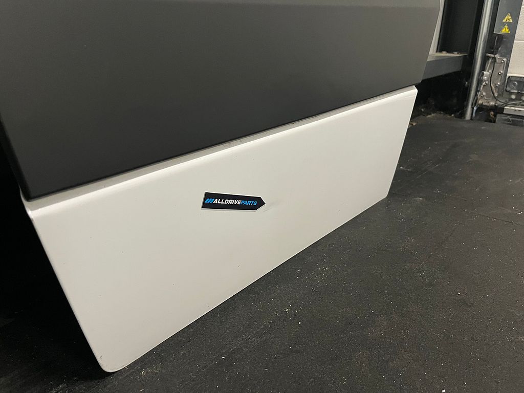 MB Mercedes Sprinter W906 Voorportier rechts wit A9067200105