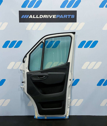 MB Mercedes Sprinter W907 Voorportier rechts wit A9107203100