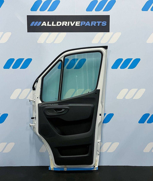 MB Mercedes Sprinter W907 Voorportier rechts wit A9107203100