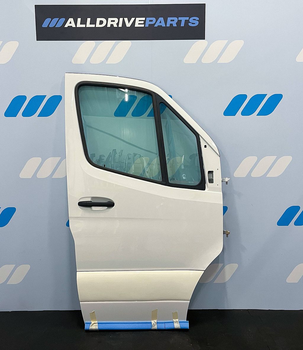 MB Mercedes Sprinter W907 Voorportier rechts wit A9107203100