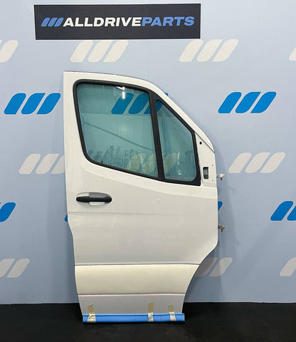 MB Mercedes Sprinter W907 Voorportier rechts wit A9107203100