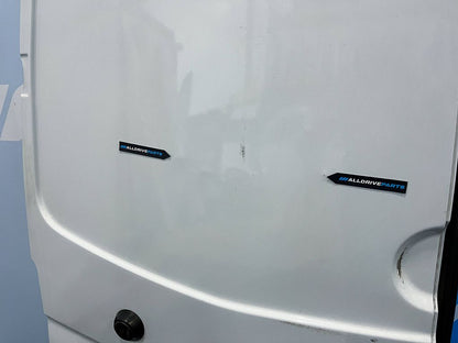 MB Sprinter W906 achterdeur links dicht wit H2 A9067401300