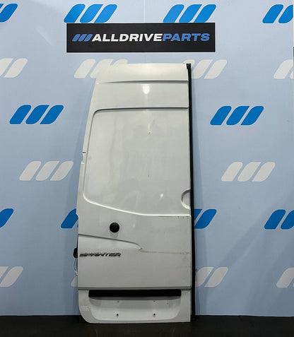 MB Sprinter W906 achterdeur links dicht wit H2 A9067401300