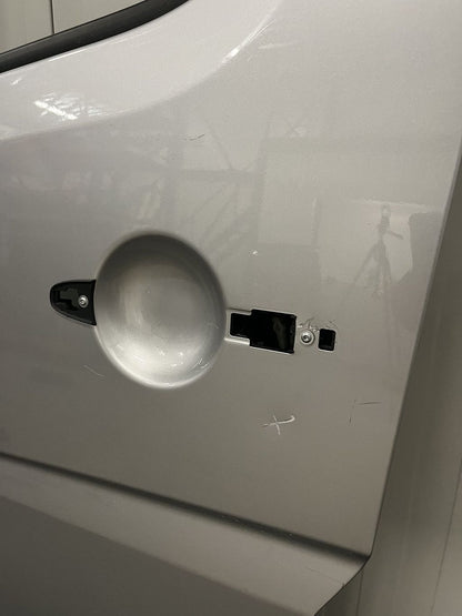 Mercedes Sprinter W906 Voorportier links grijs A9067200005