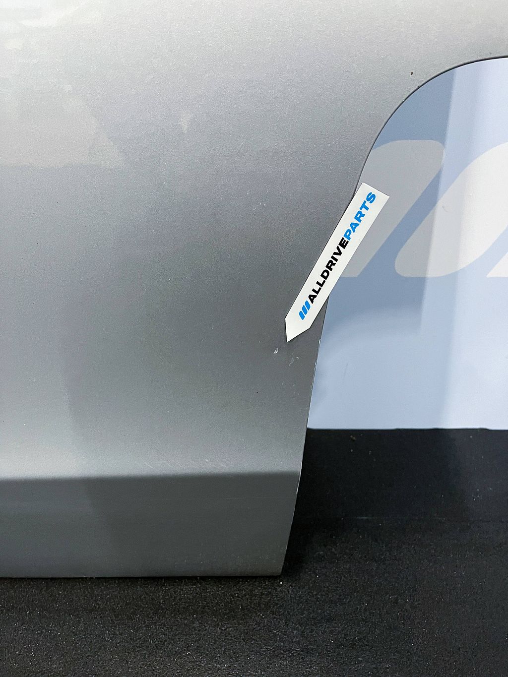 Mercedes Benz Vito W447 Voorportier links grijs A4477206600