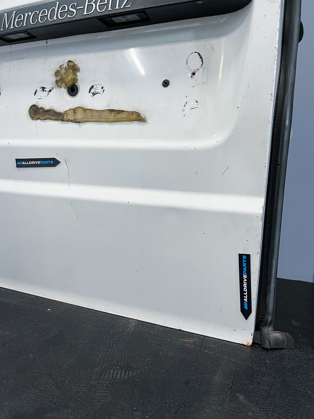 Mercedes Benz Vito W639 Achterdeur links wit A6397400002
