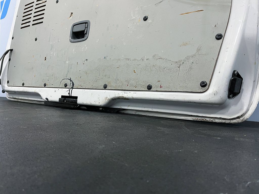 Mercedes Benz Vito W639 dichte Achterklep Wit A6397400401