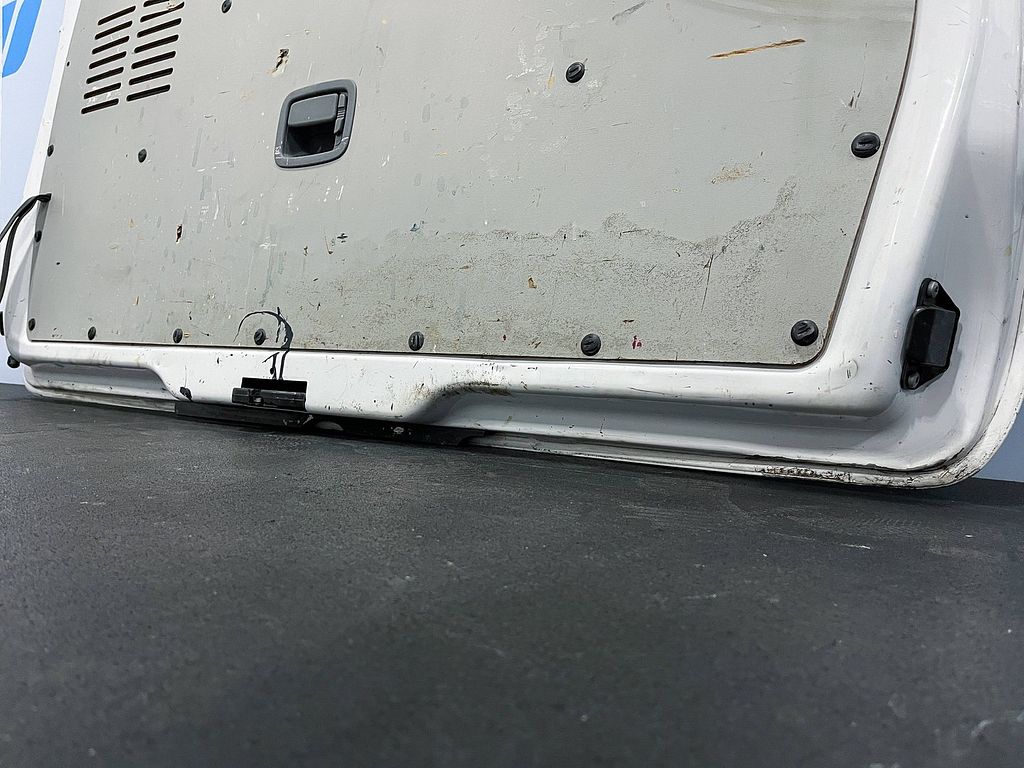 Mercedes Benz Vito W639 dichte Achterklep Wit A6397400401