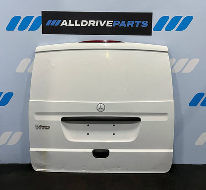 Mercedes Benz Vito W639 dichte Achterklep Wit A6397400401