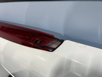 Mercedes Benz Vito W639 dichte Achterklep Wit A6397400401