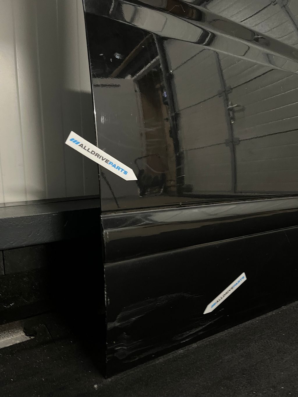 Mercedes Benz Vito W639 voorportier rechts zwart A6397201105