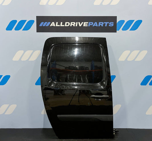Mercedes Citan schuifdeur rechts zwart dicht A4157302400