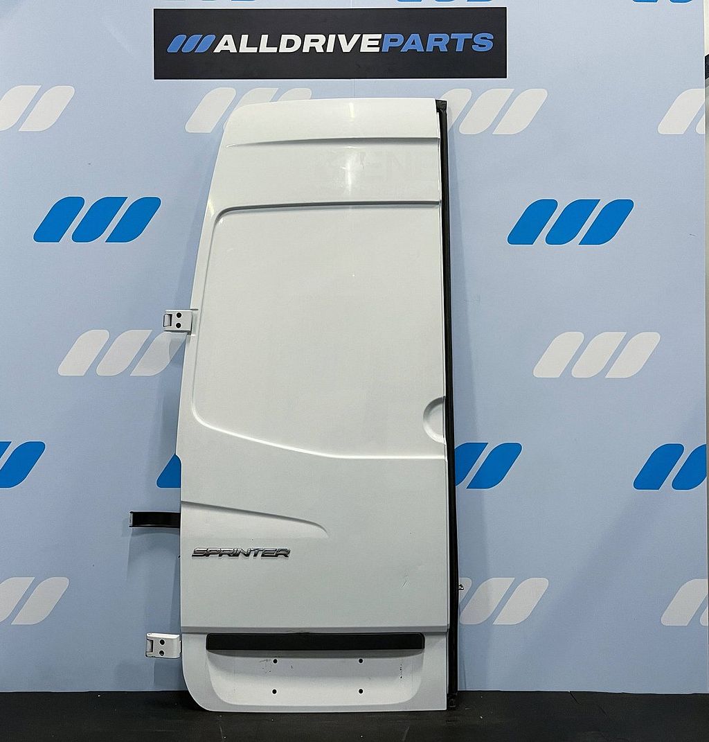 Mercedes Sprinter W906 achterdeur links wit H2 A9067401300