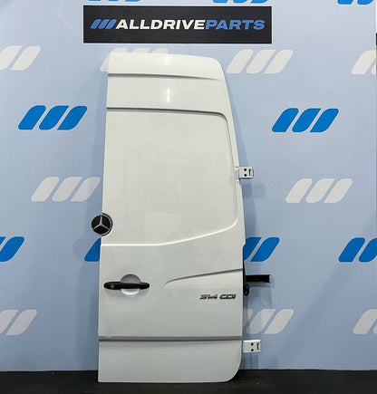 Mercedes Sprinter W906 Achterdeur rechts wit H2 A9067400105