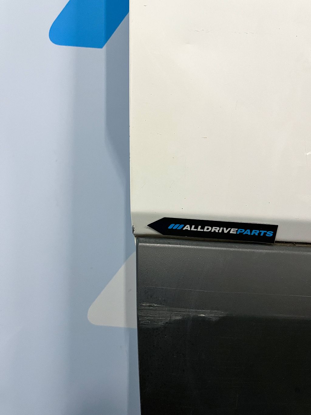 Mercedes Sprinter W906 Portier deur rechts wit A9067200105