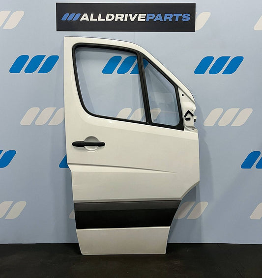 Mercedes Sprinter W906 Portier deur rechts wit A9067200105