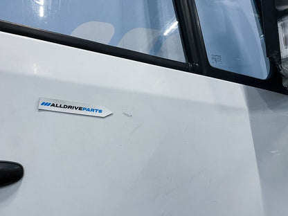 Mercedes Sprinter W906 Portier deur rechts wit A9067200105