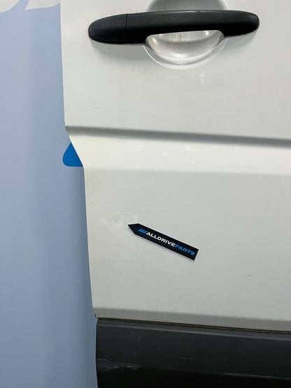 Mercedes Sprinter W906 Portier deur rechts wit A9067200105