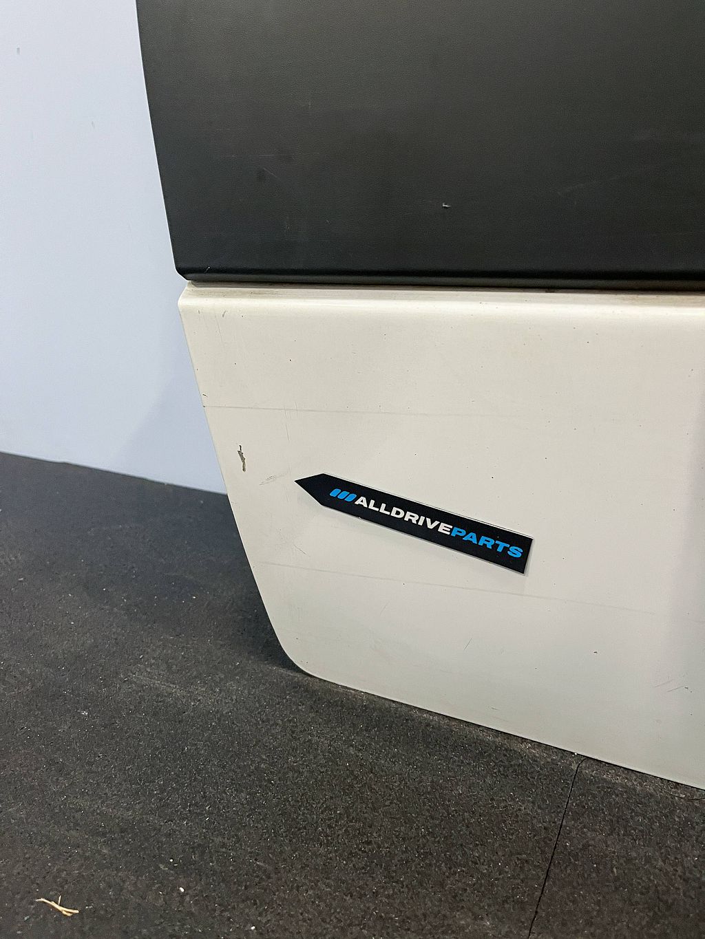 Mercedes Sprinter W906 Portier deur rechts wit A9067200105