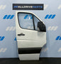 Mercedes Sprinter W906 Portier deur rechts wit A9067200105