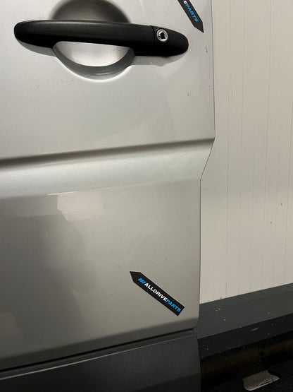 Mercedes Sprinter W906 Voorportier links grijs A9067200005