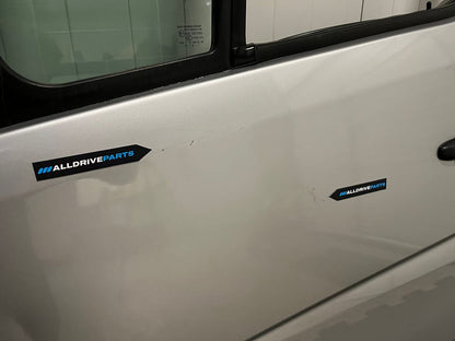 Mercedes Sprinter W906 Voorportier links grijs A9067200005