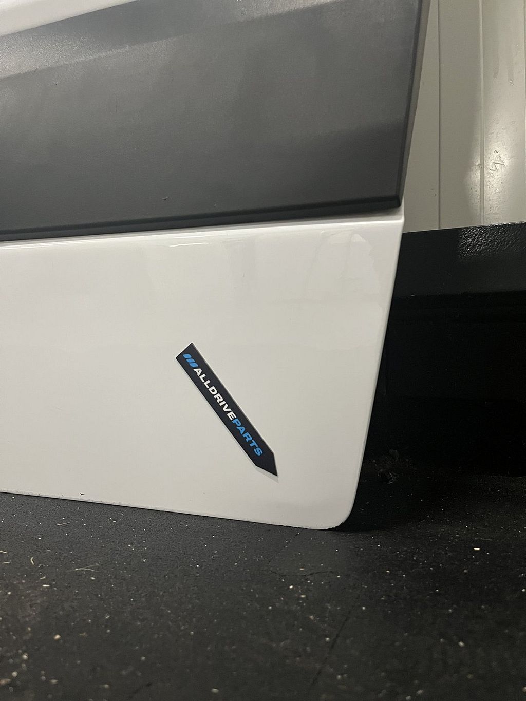 Mercedes Sprinter W906 Voorportier links wit A9067200005