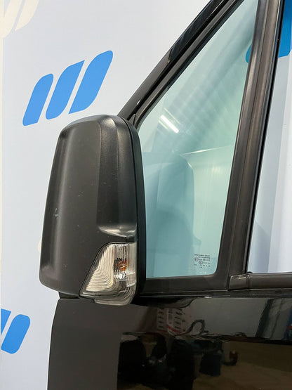 Mercedes Sprinter W906 Voorportier links zwart A9067200005