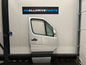 Mercedes Sprinter W906 Voorportier rechts grijs A9067200105