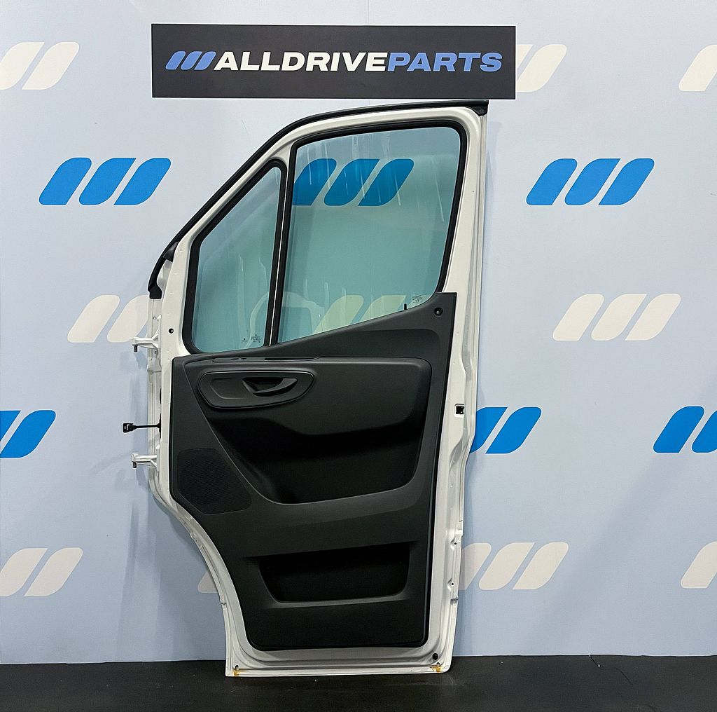 Mercedes Sprinter W907 portier deur rechts wit A9107203100