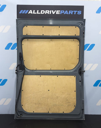 Mercedes Sprinter W907 Schuifdeur rechts grijs H2 9107307900