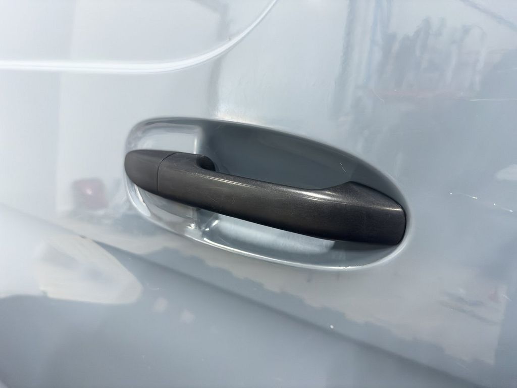 Mercedes Sprinter W907 Schuifdeur rechts grijs H2 9107307900